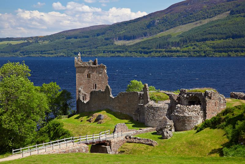 Castles Near Inverness: B&B Accommodation Scottish Highlands